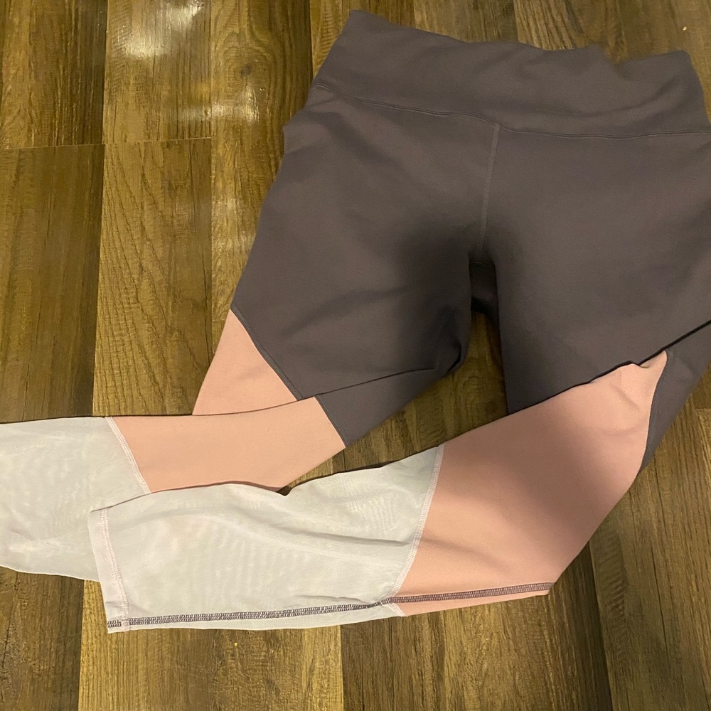 High Waisted Fabletics Leggings
